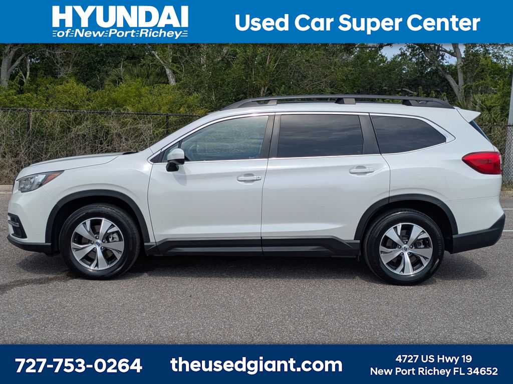 2021 Subaru Ascent Premium -
                  New Port Richey, FL
