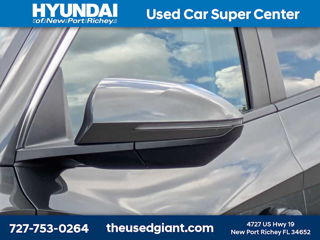 Thumbnail: 2023 Hyundai Tucson - 11
