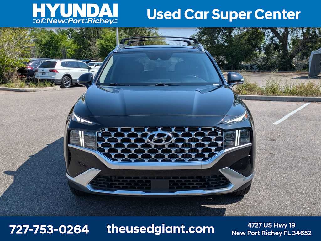 Thumbnail: 2023 Hyundai Santa Fe - 8