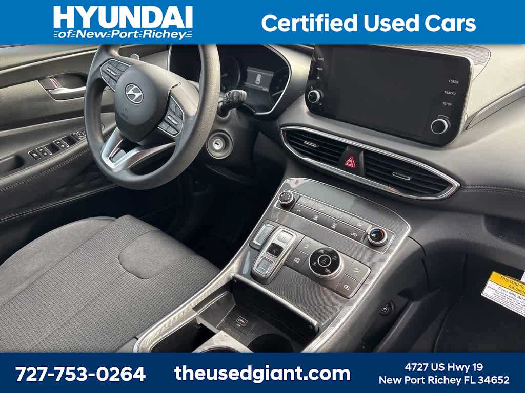 Thumbnail: 2023 Hyundai Santa Fe - 7