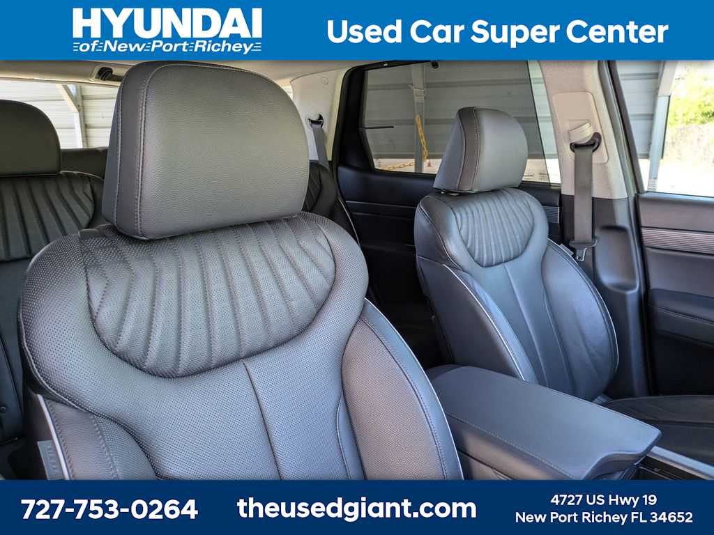 Thumbnail: 2024 Hyundai Palisade - 6