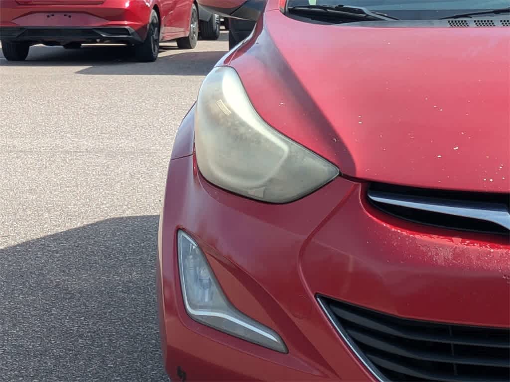 Thumbnail: 2014 Hyundai Elantra - 9