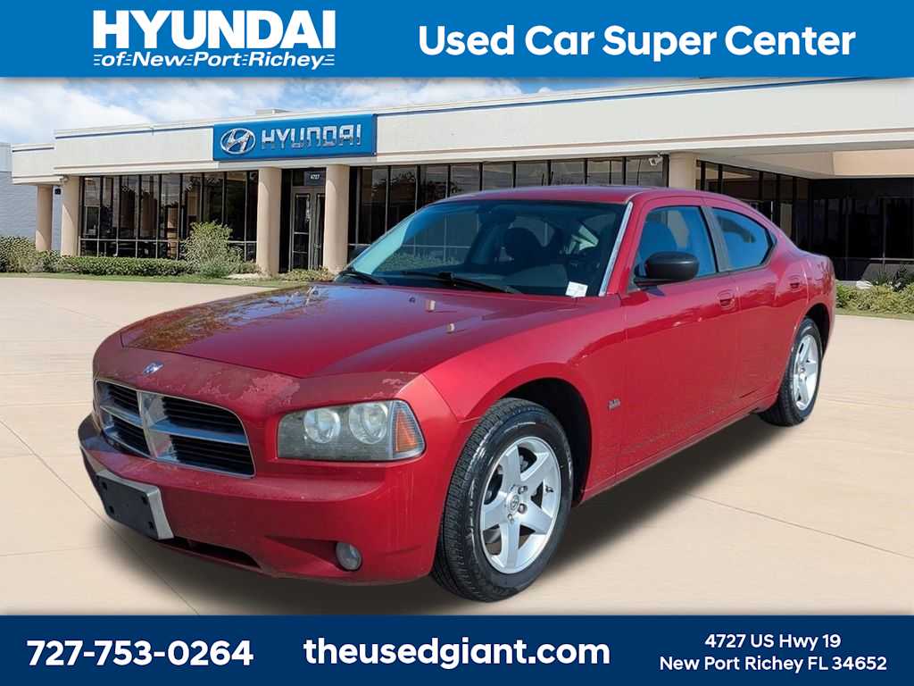 2009 Dodge Charger SXT -
                  New Port Richey, FL