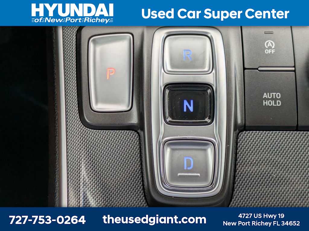 Thumbnail: 2021 Hyundai Santa Fe - 23