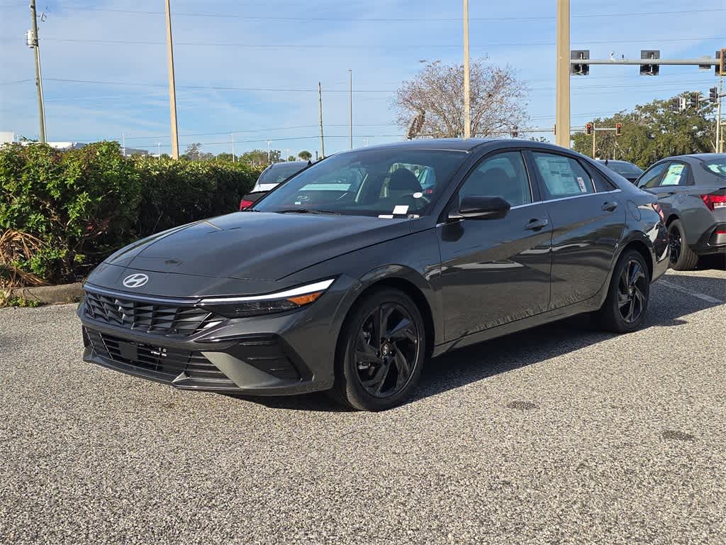 Thumbnail: 2026 Hyundai Elantra - 2