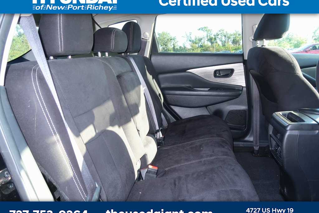 Thumbnail: 2017 Nissan Murano - 9