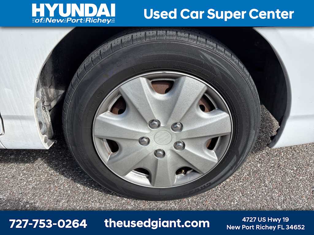 Thumbnail: 2007 Toyota Corolla - 6