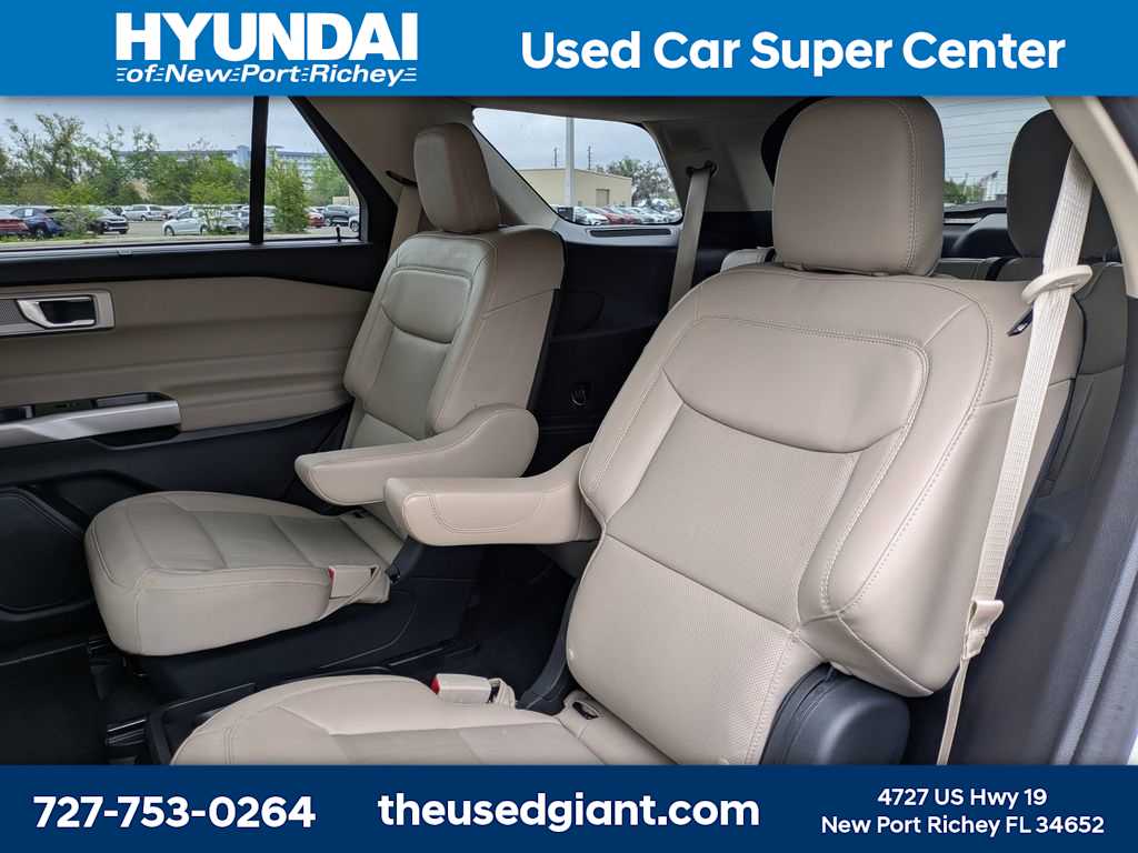 Thumbnail: 2021 Ford Explorer - 18