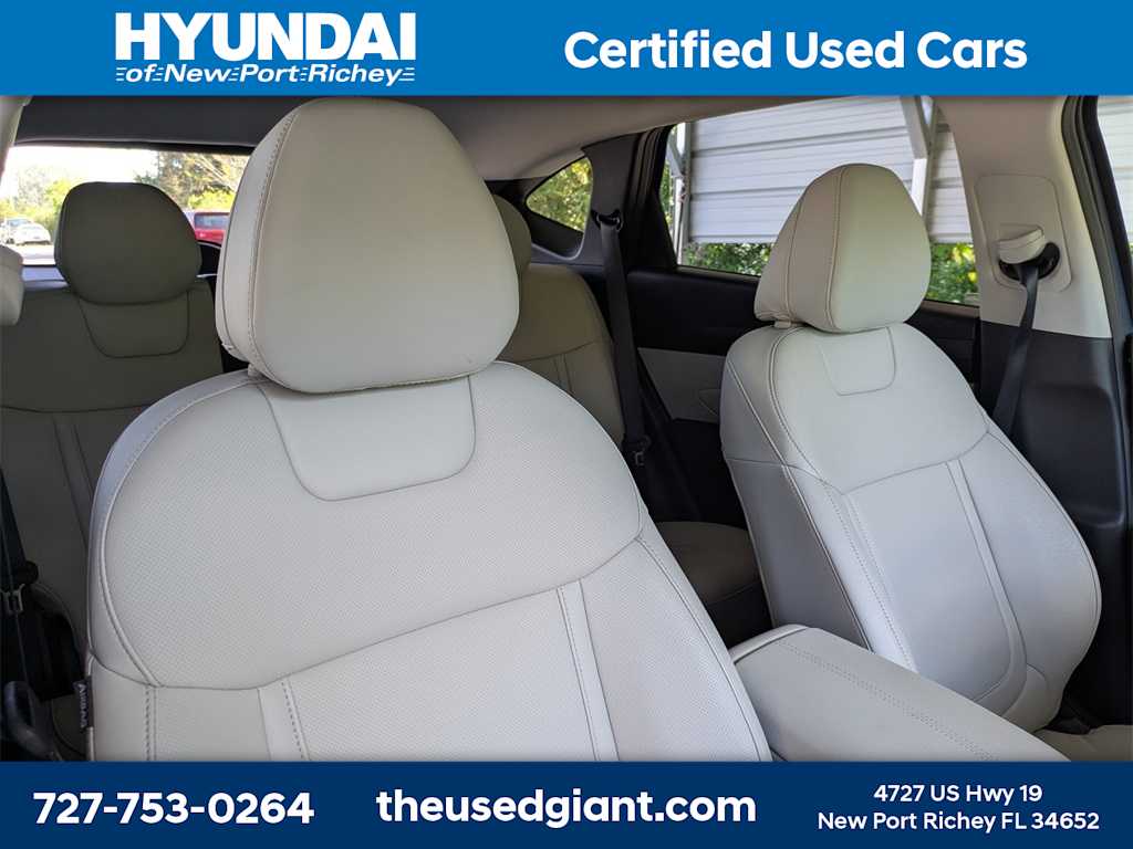 Thumbnail: 2025 Hyundai Tucson - 6