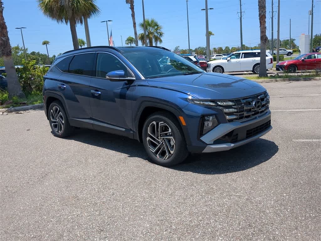 Thumbnail: 2025 Hyundai Tucson - 7