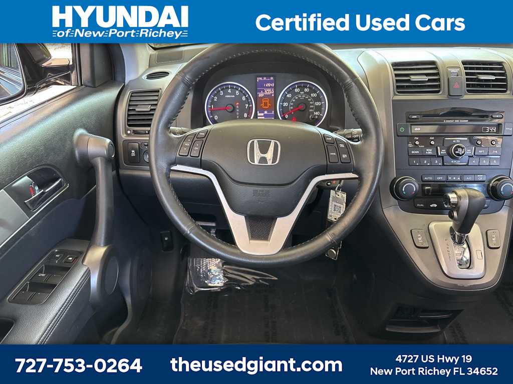2011 Honda CR-V EX-L 14