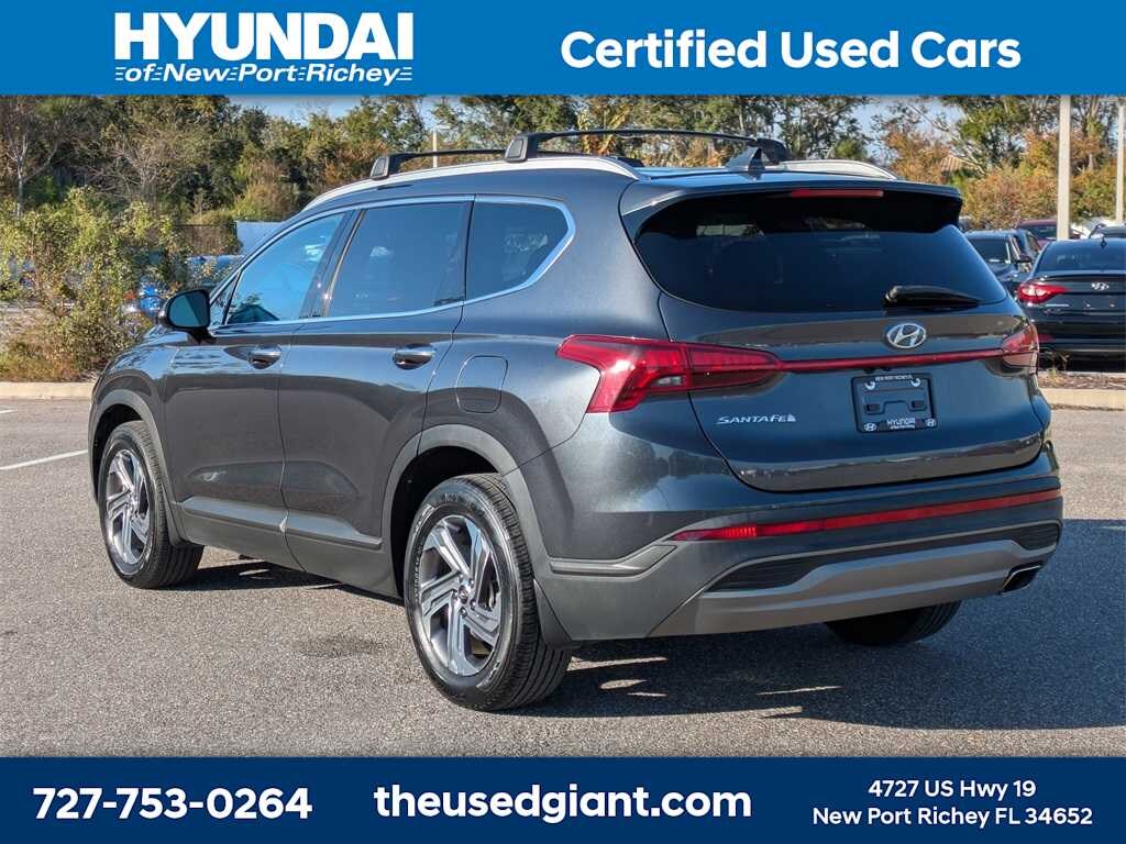 Certified 2023 Hyundai Santa Fe SEL SUV