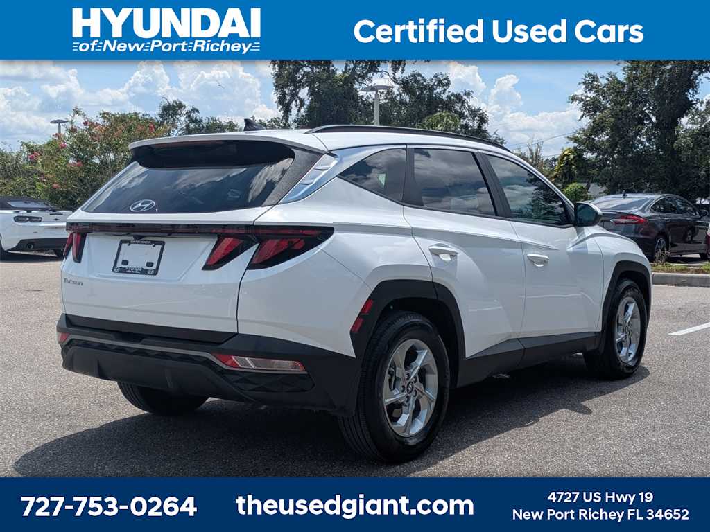 Thumbnail: 2024 Hyundai Tucson - 5