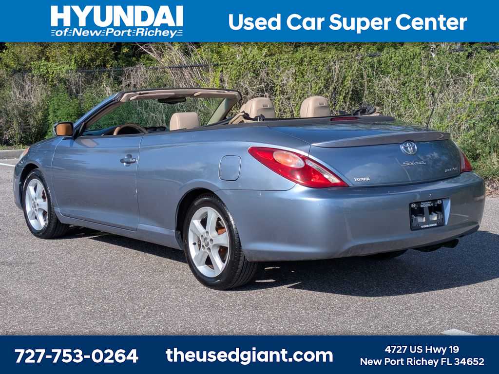 Thumbnail: 2006 Toyota Camry Solara - 3