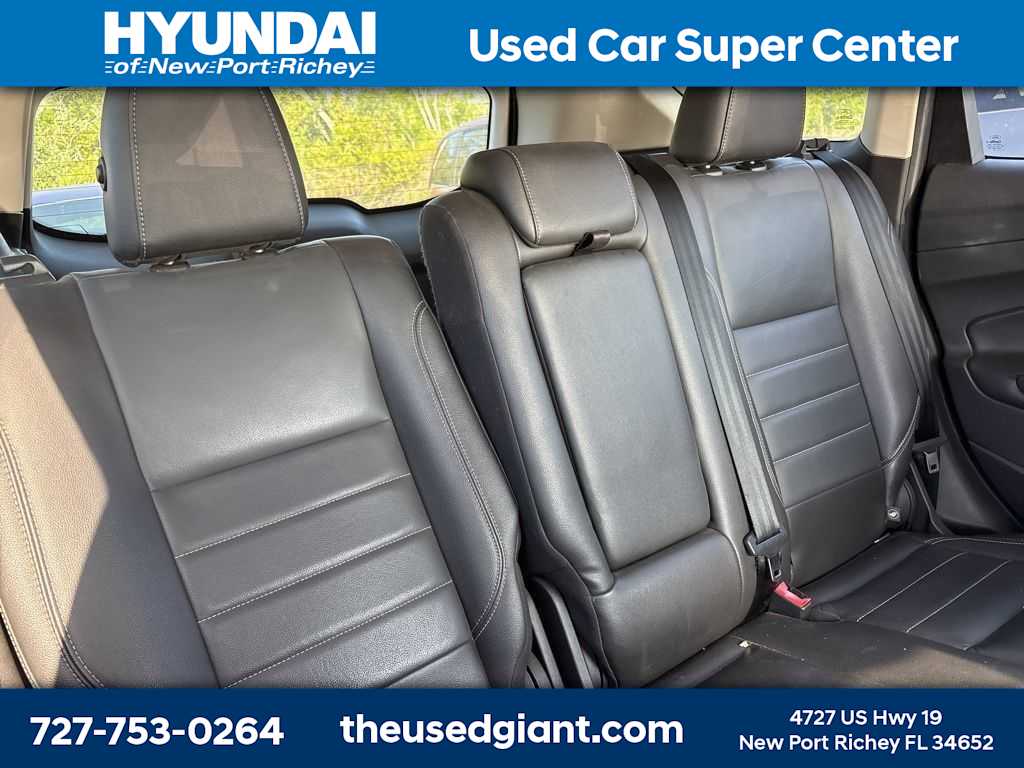 Thumbnail: 2015 Ford Escape - 10