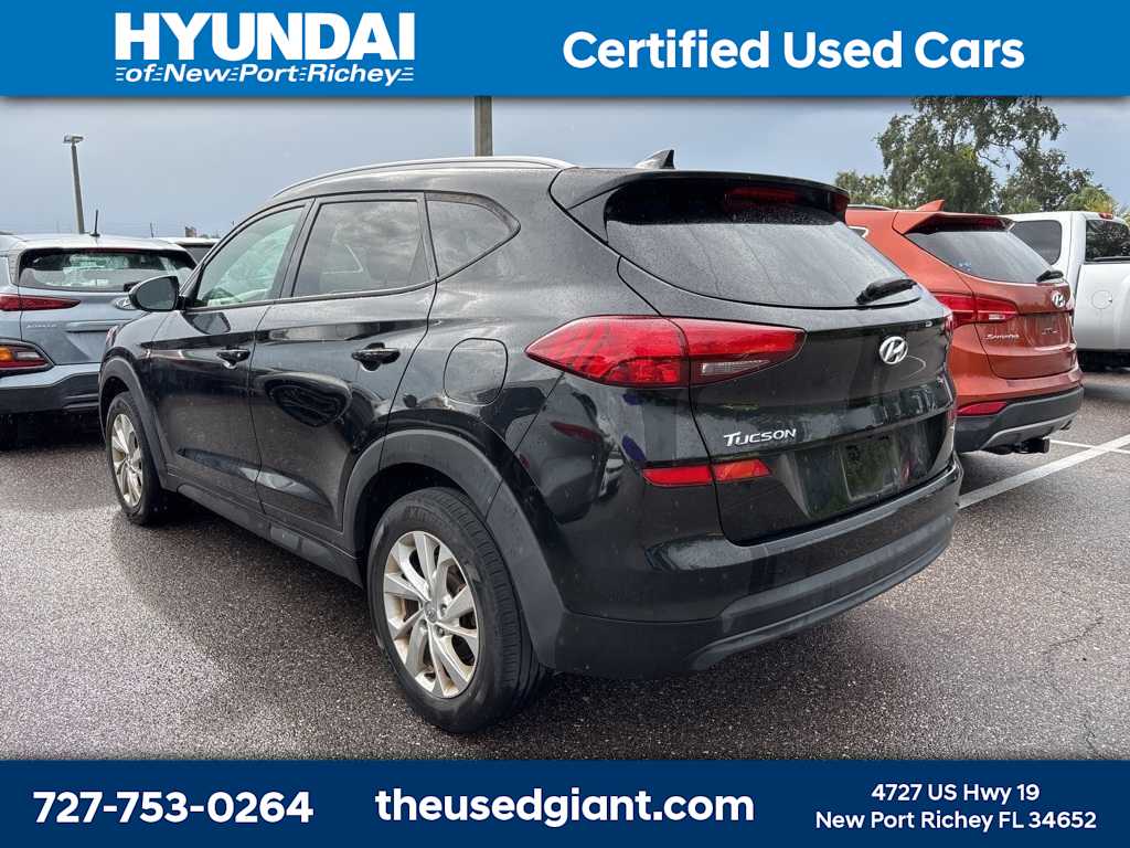 Thumbnail: 2020 Hyundai Tucson - 2