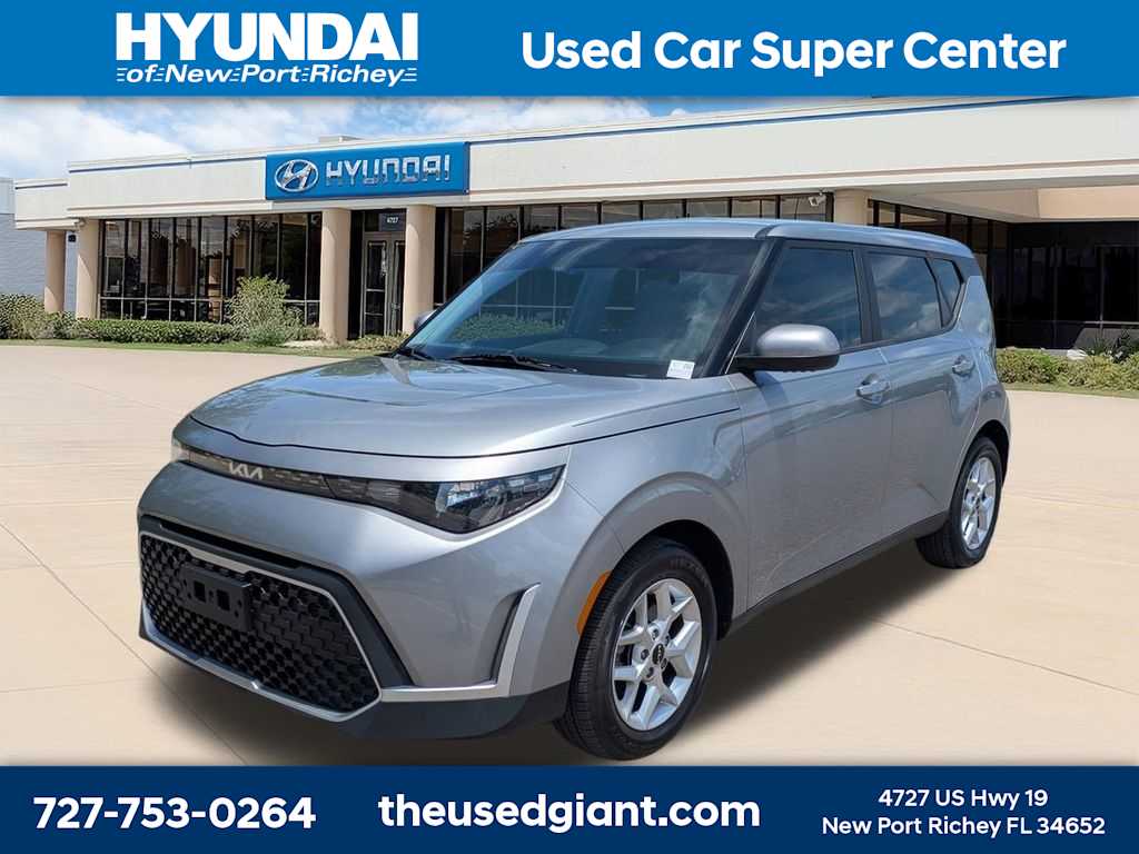 Thumbnail: 2023 Kia Soul - 1