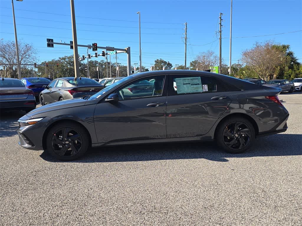 Thumbnail: 2026 Hyundai Elantra - 3