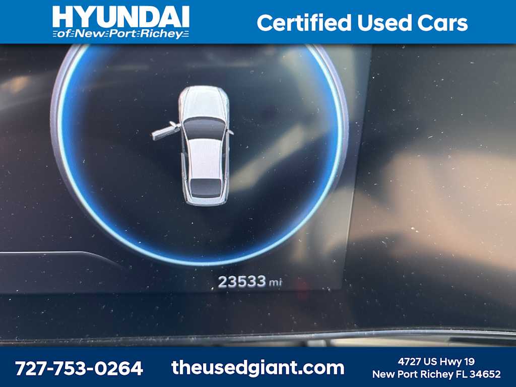 Thumbnail: 2023 Hyundai Elantra - 11