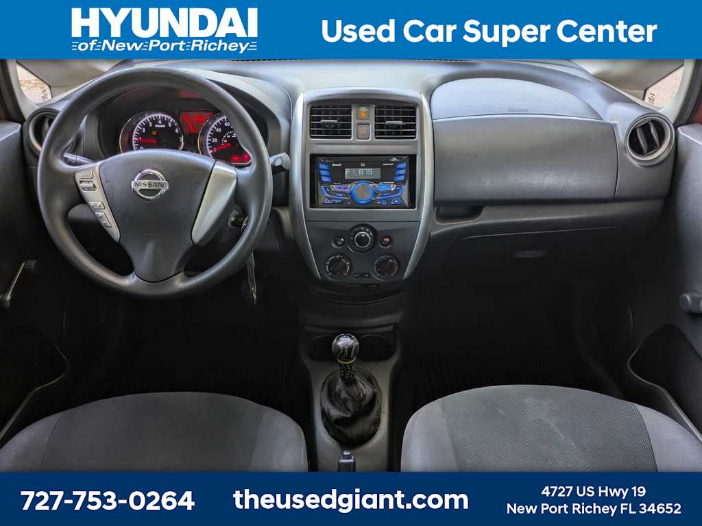 Thumbnail: 2015 Nissan Versa Note - 14