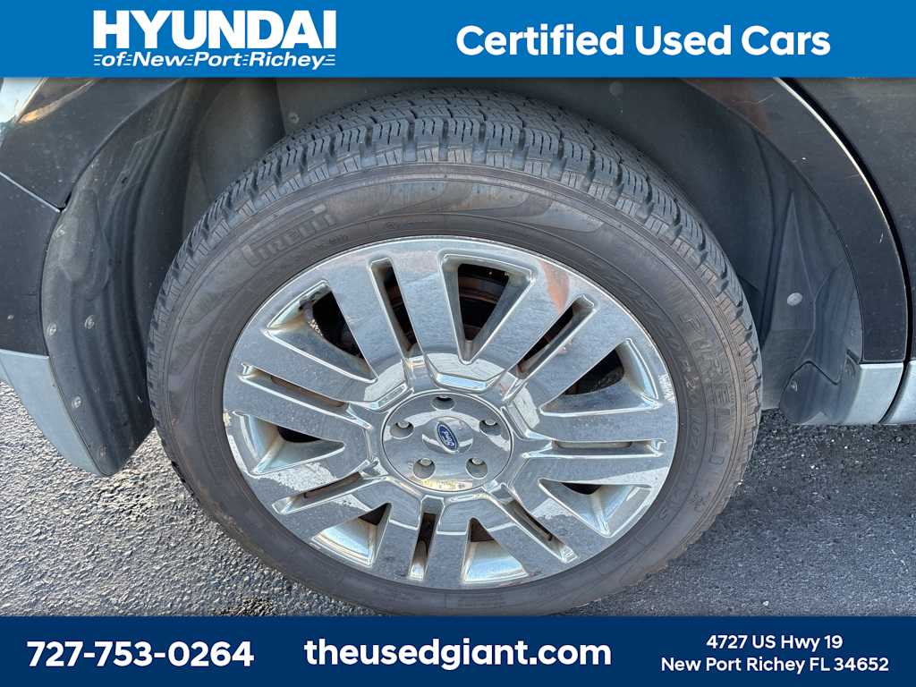Thumbnail: 2010 Ford Edge - 6