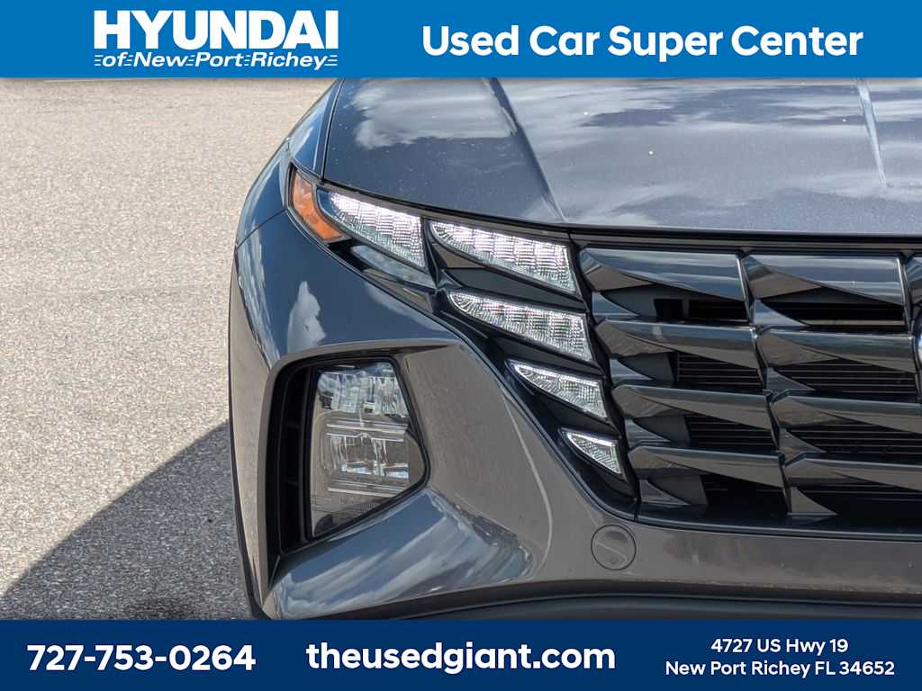 Thumbnail: 2024 Hyundai Tucson - 9