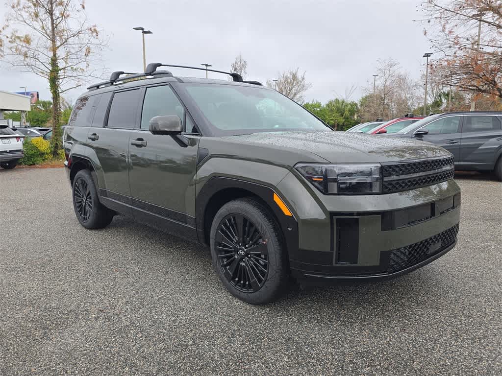 Thumbnail: 2026 Hyundai Santa Fe - 8