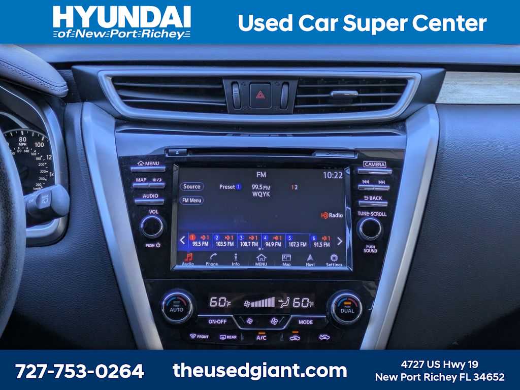 Thumbnail: 2016 Nissan Murano - 21