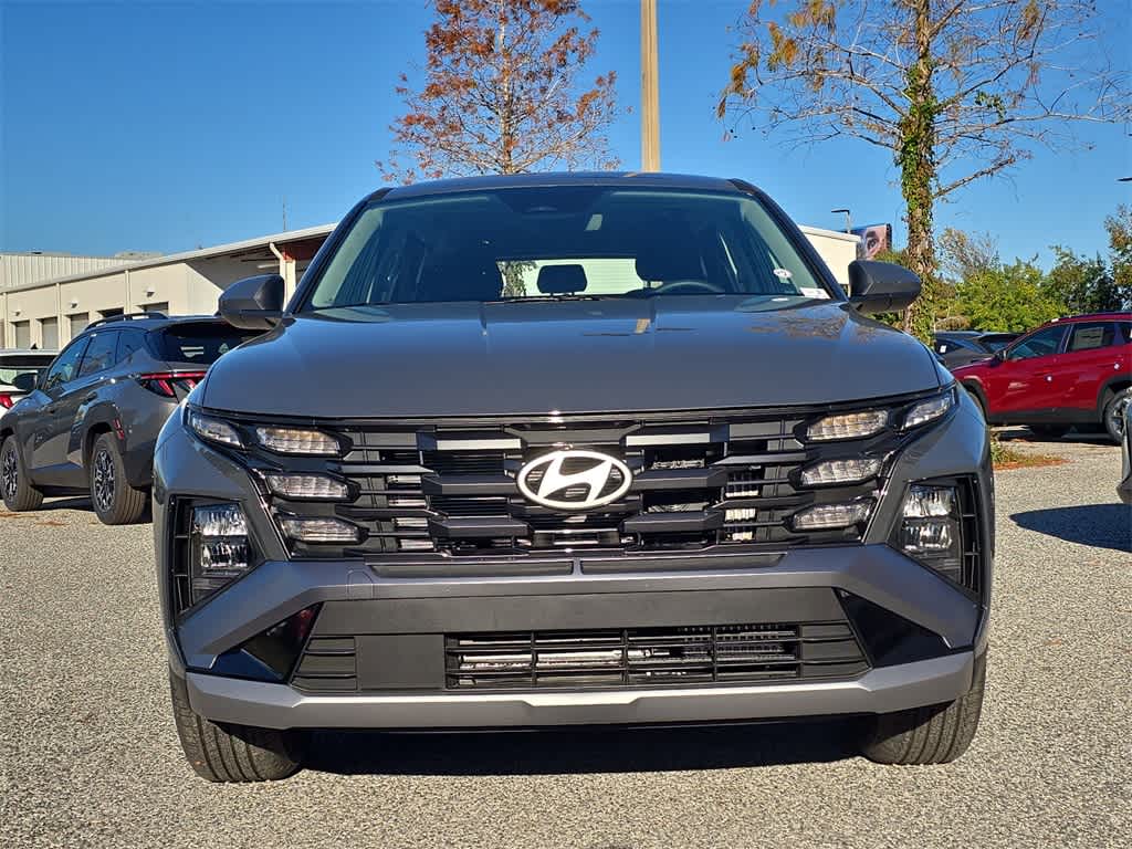 Thumbnail: 2026 Hyundai Tucson - 9