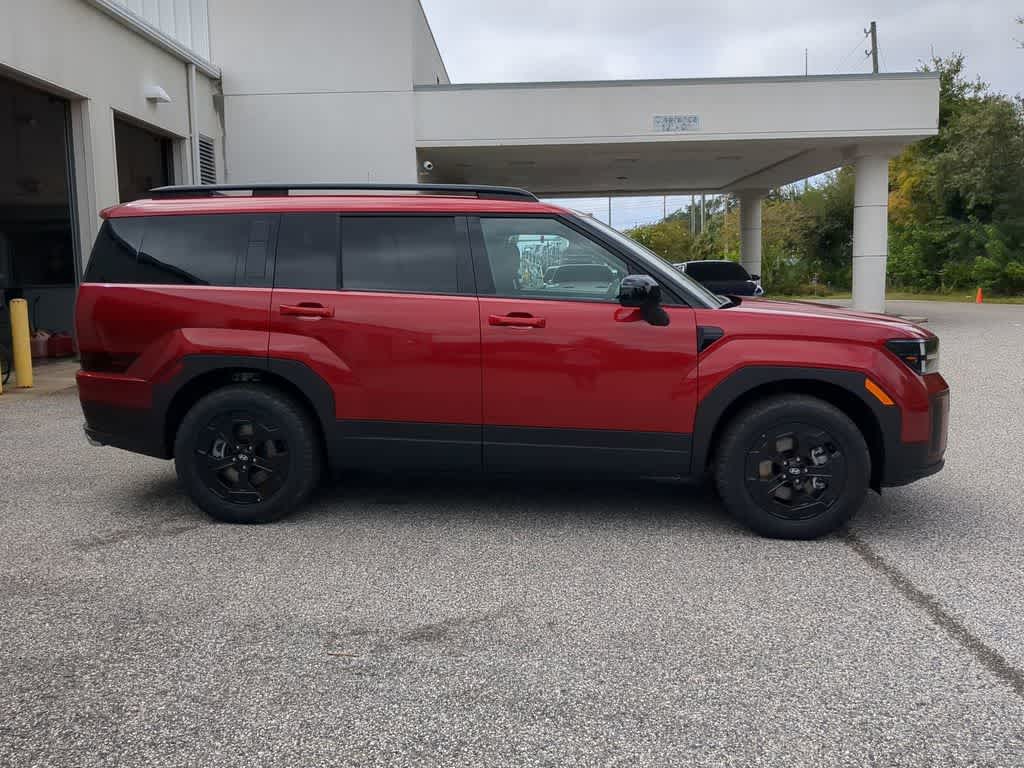 Thumbnail: 2026 Hyundai Santa Fe - 8