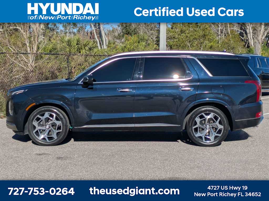 Thumbnail: 2022 Hyundai Palisade - 2