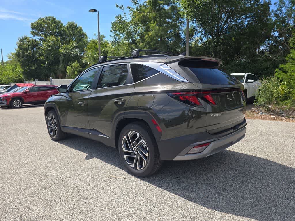 Thumbnail: 2026 Hyundai Tucson - 4