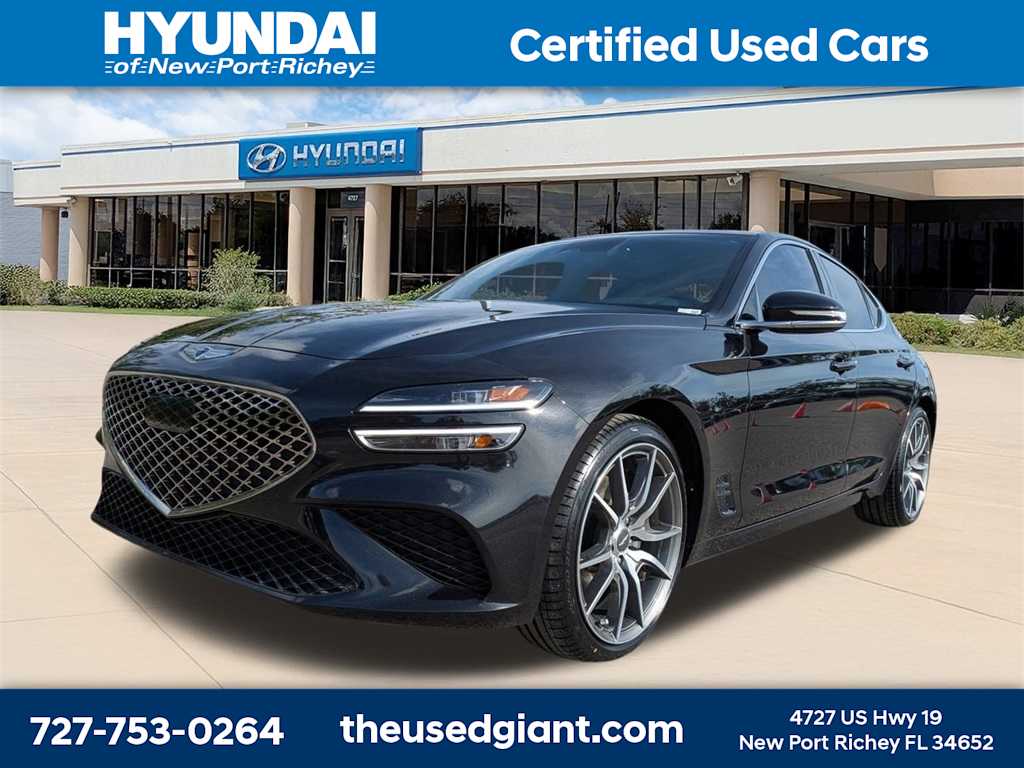 2023 Genesis G70  -
                  New Port Richey, FL