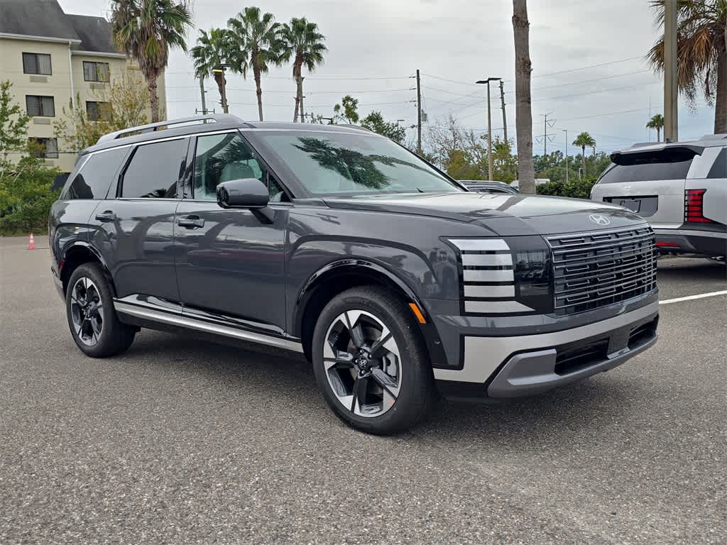 Thumbnail: 2026 Hyundai Palisade - 8