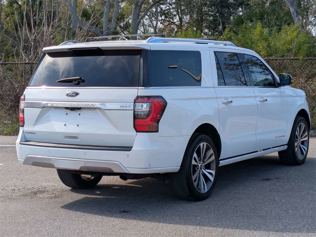 Thumbnail: 2021 Ford Expedition MAX - 5