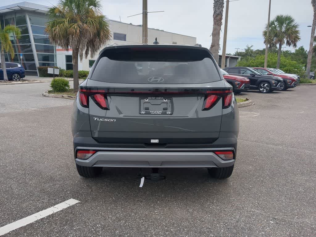 Thumbnail: 2026 Hyundai Tucson - 6