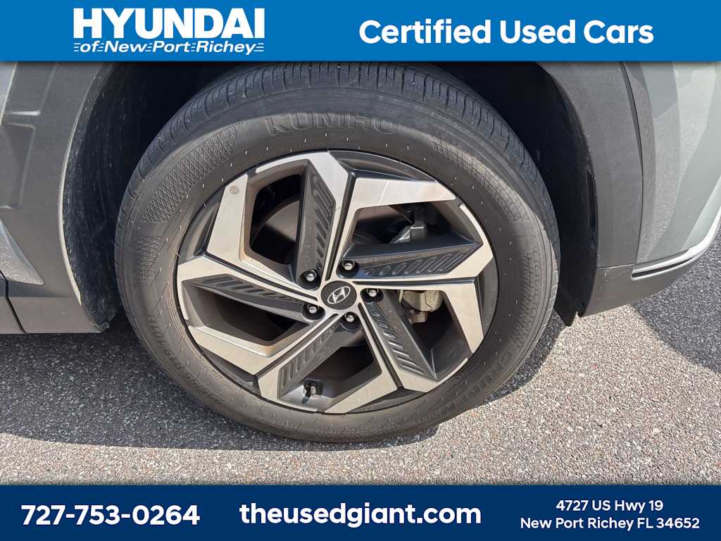 Thumbnail: 2024 Hyundai Tucson - 5