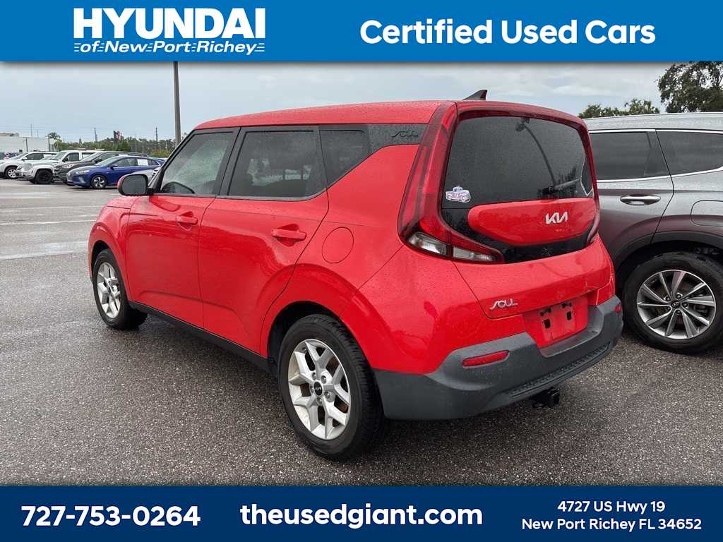 Thumbnail: 2022 Kia Soul - 2