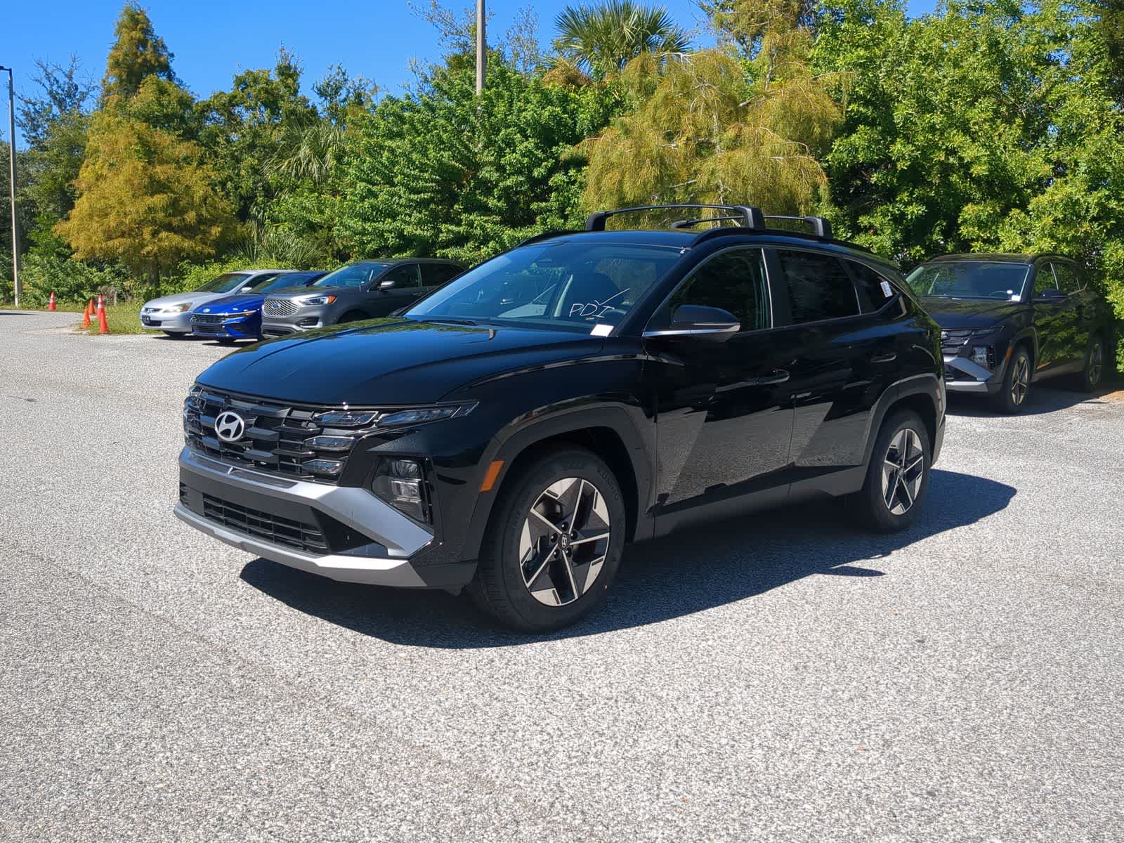 Thumbnail: 2026 Hyundai Tucson - 1