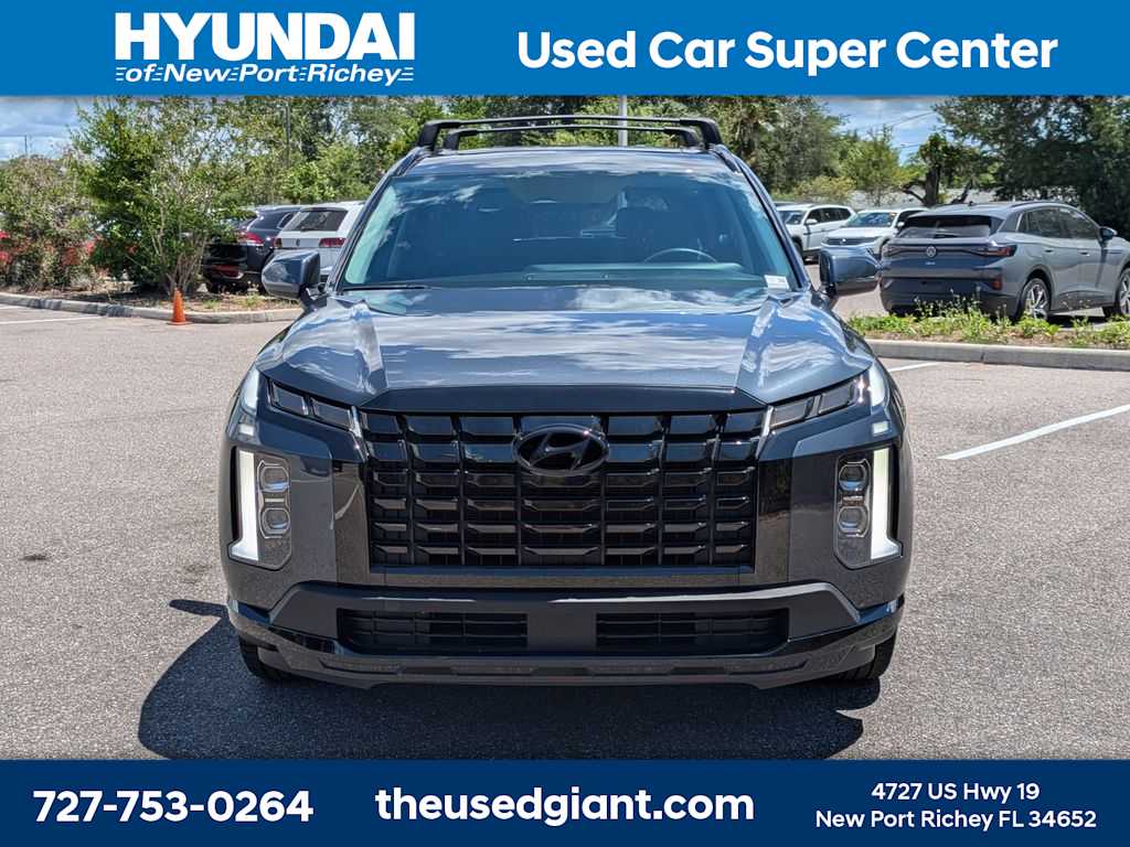 Thumbnail: 2024 Hyundai Palisade - 8