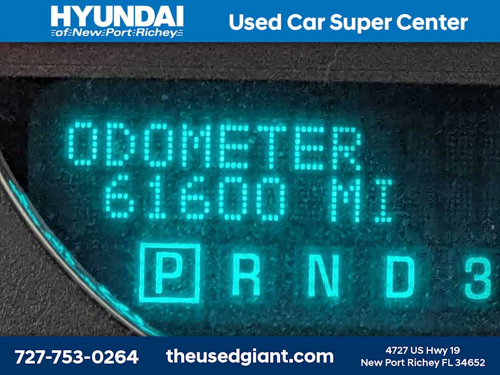 Thumbnail: 2011 Chevrolet Impala - 32