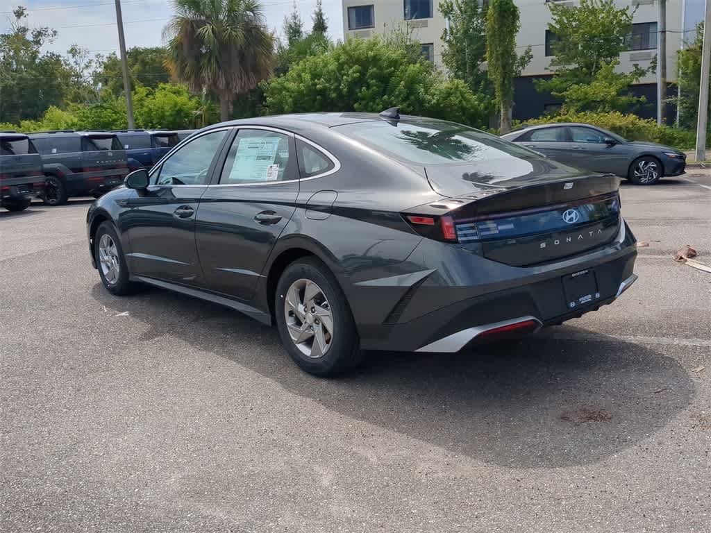 Thumbnail: 2026 Hyundai Sonata - 4