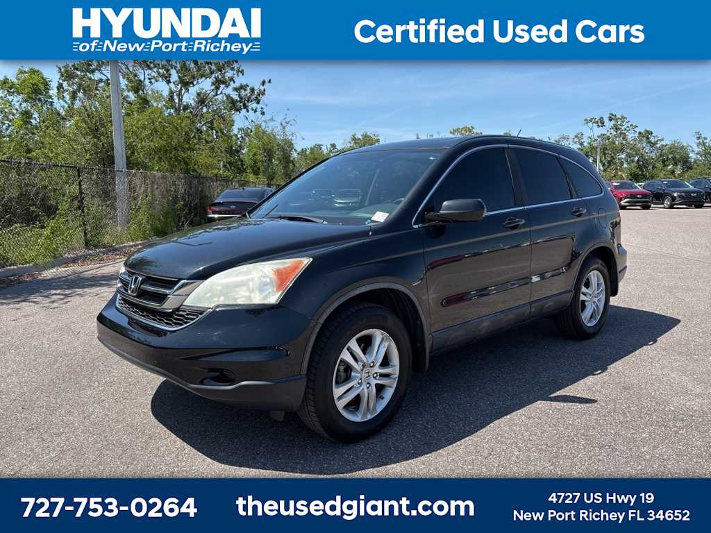 2011 Honda CR-V EX-L -
                  New Port Richey, FL