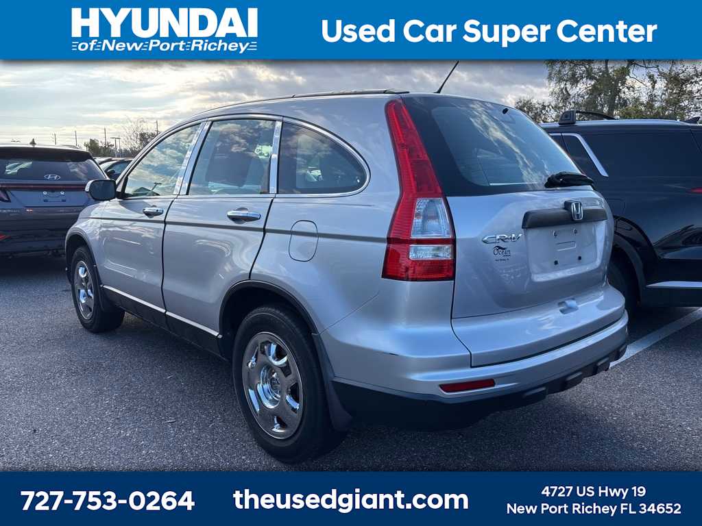 Thumbnail: 2010 Honda CR-V - 2