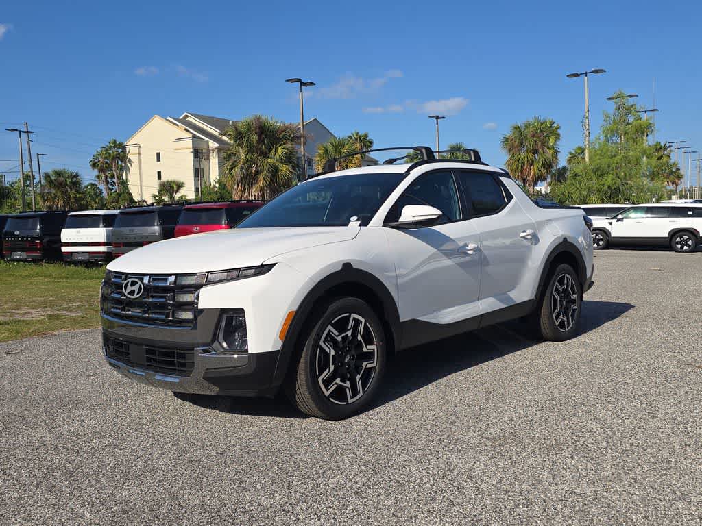 Thumbnail: 2026 Hyundai Santa Cruz - 2
