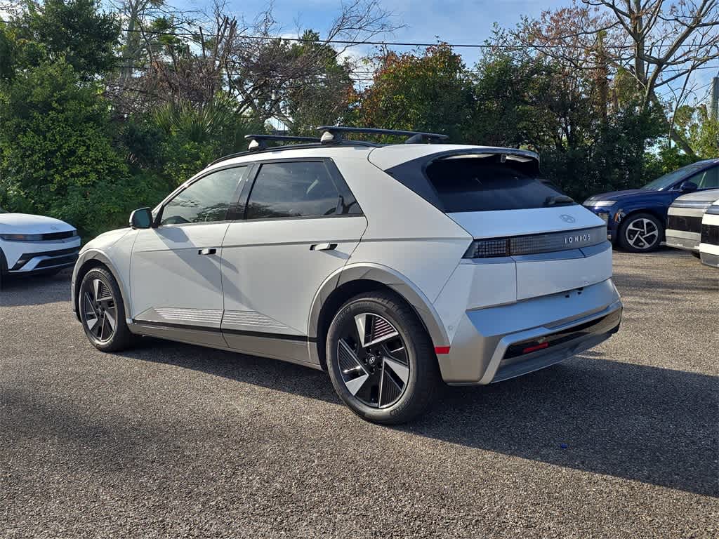 Thumbnail: 2026 Hyundai Ioniq 5 - 4