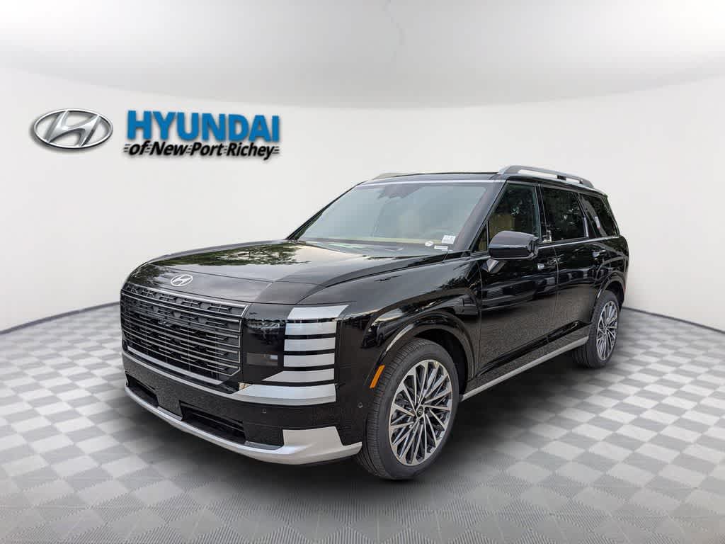 Thumbnail: 2026 Hyundai Palisade - 1