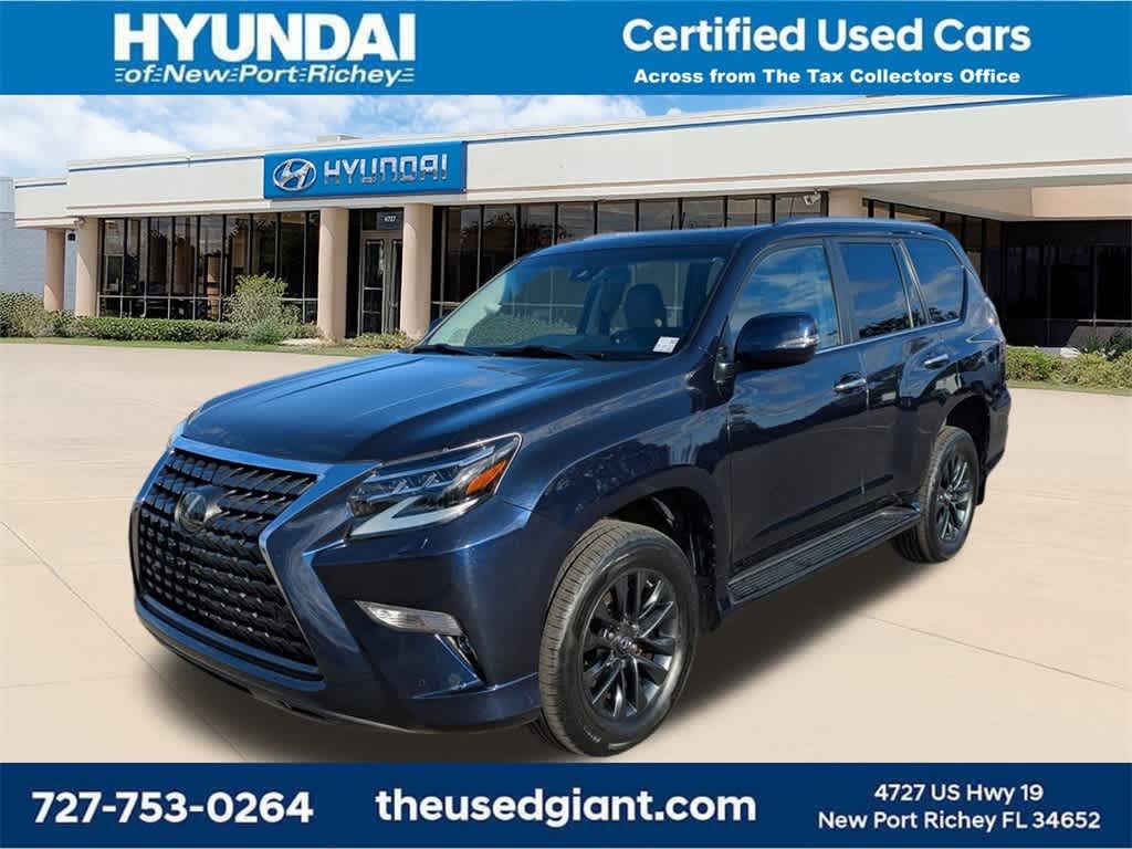 2021 Lexus GX 460 -
                  New Port Richey, FL