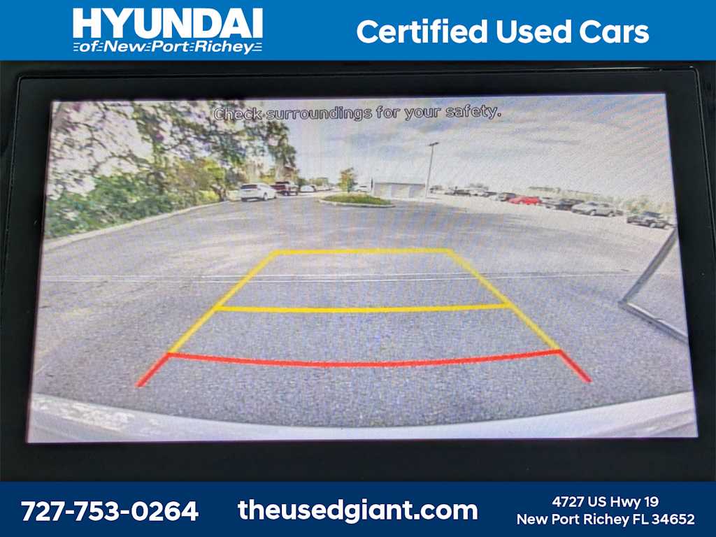 Thumbnail: 2022 Hyundai Tucson - 22