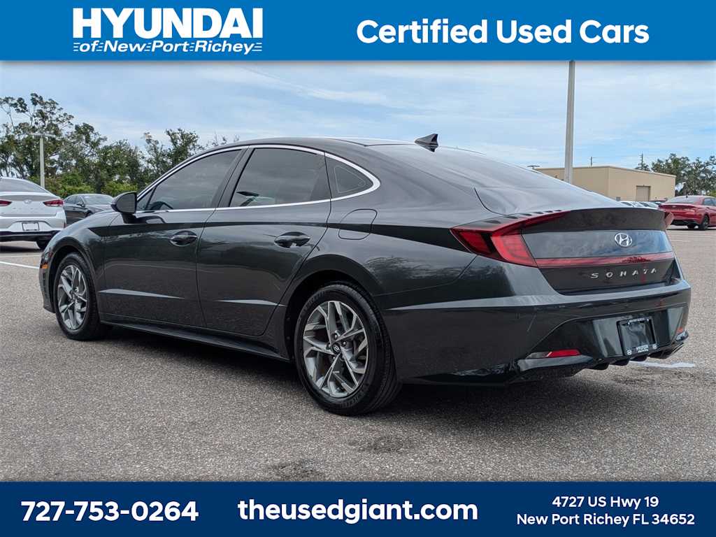 Thumbnail: 2020 Hyundai Sonata - 3